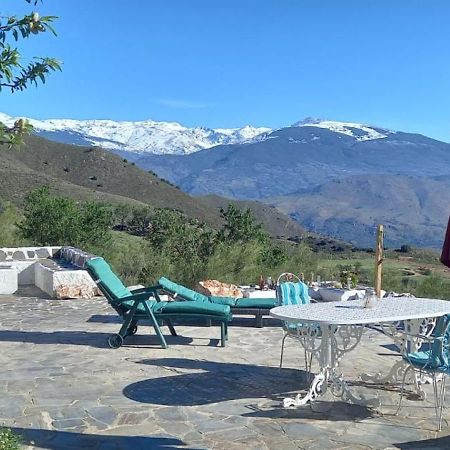 Villa Cortijo La Vista Orgiva Exterior foto